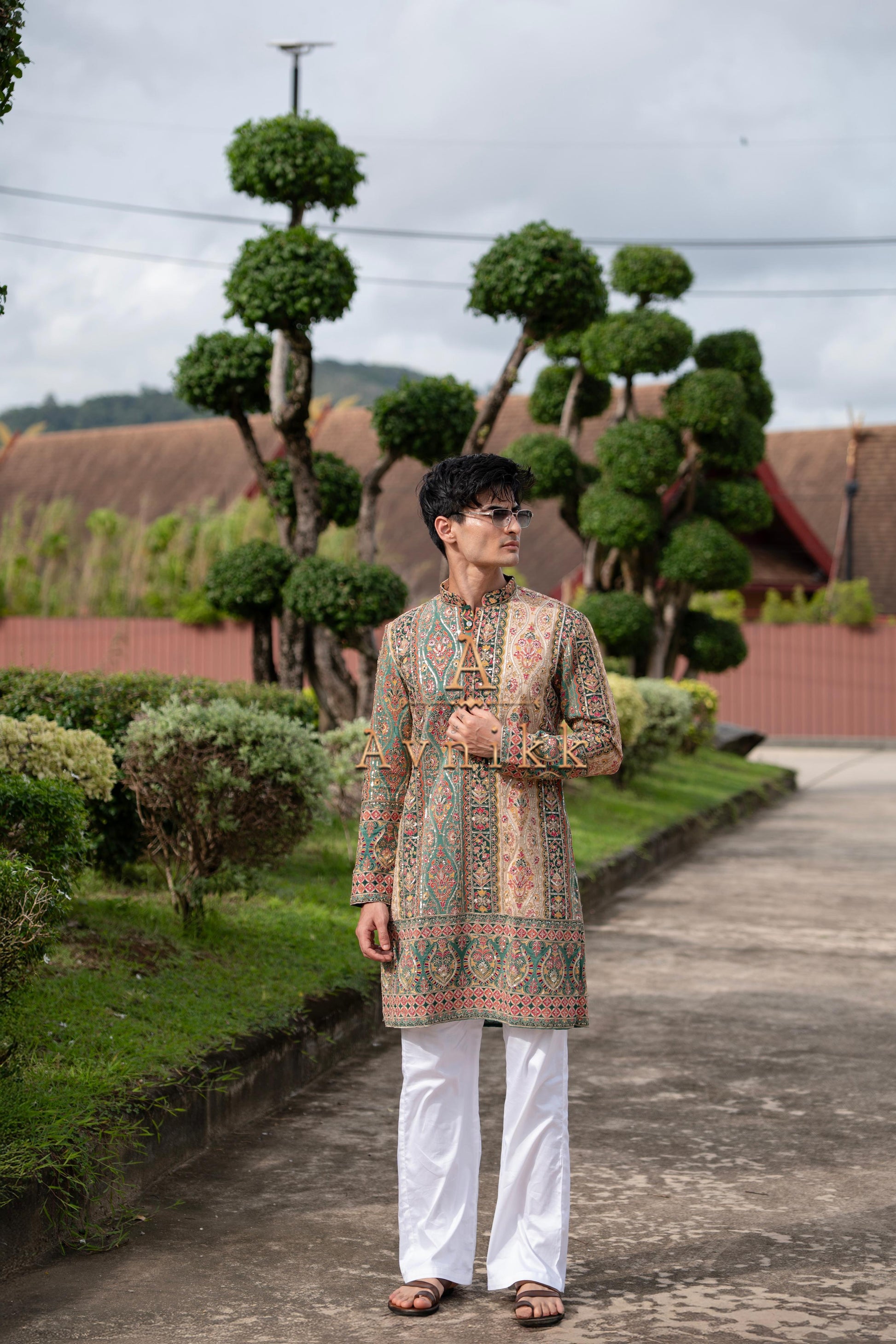 Tapestry Regal Kurta.