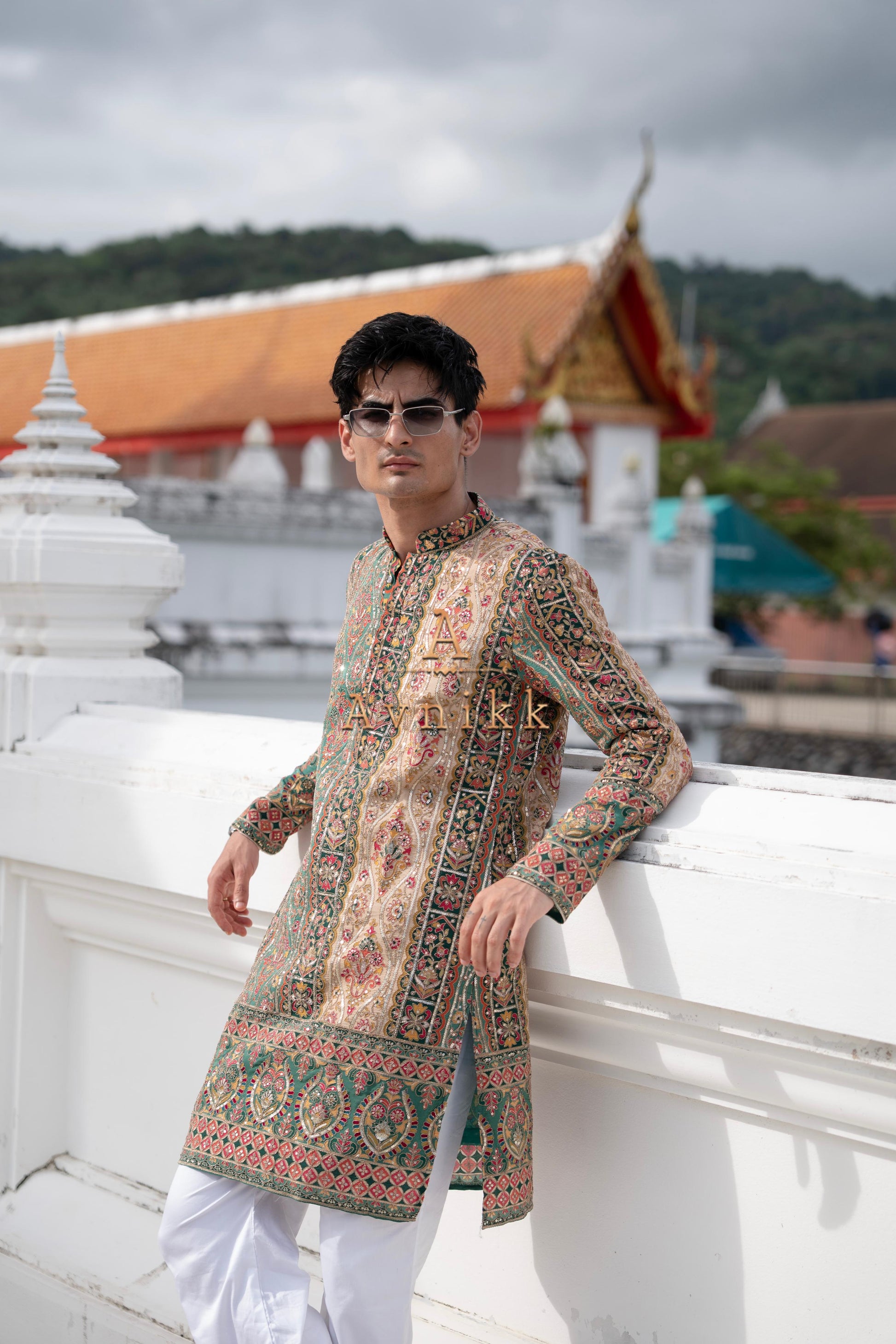 Tapestry Regal Kurta.