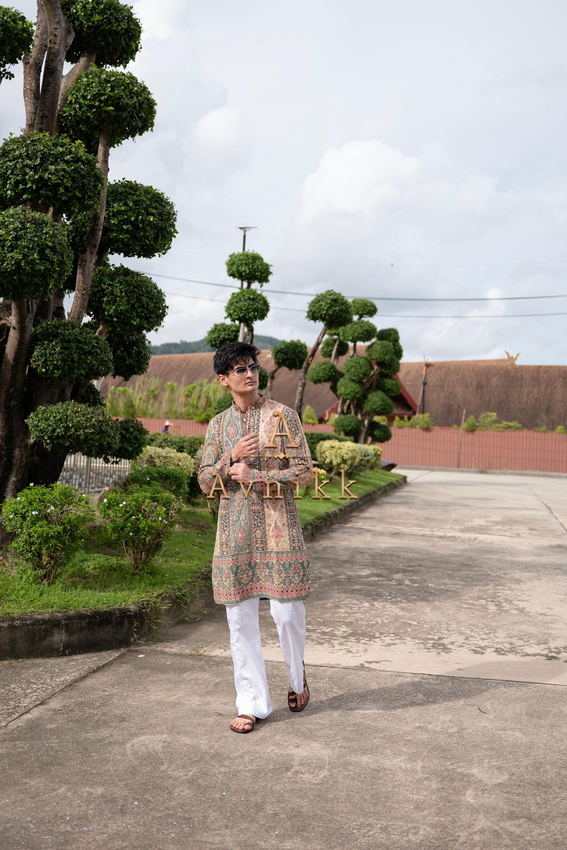 Tapestry Regal Kurta.