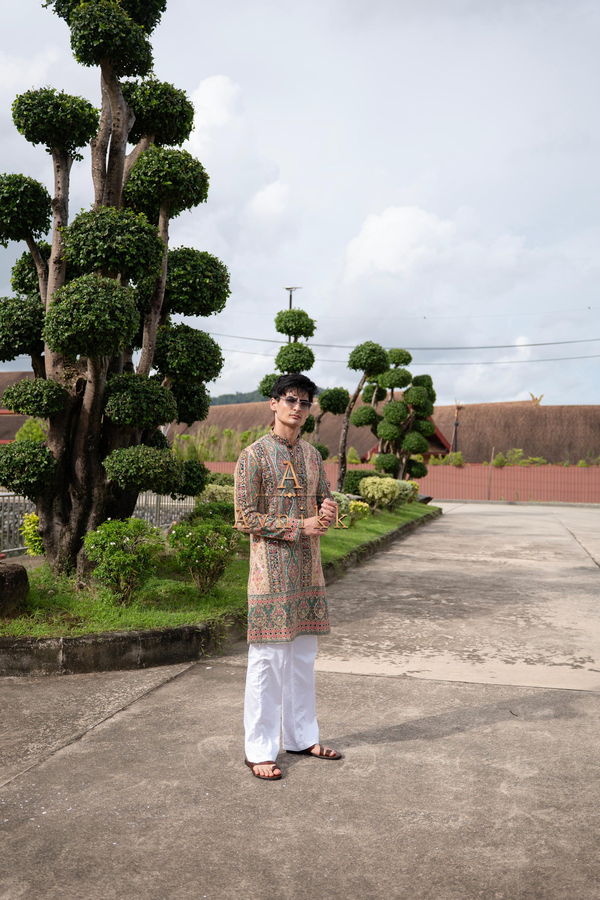Tapestry Regal Kurta.