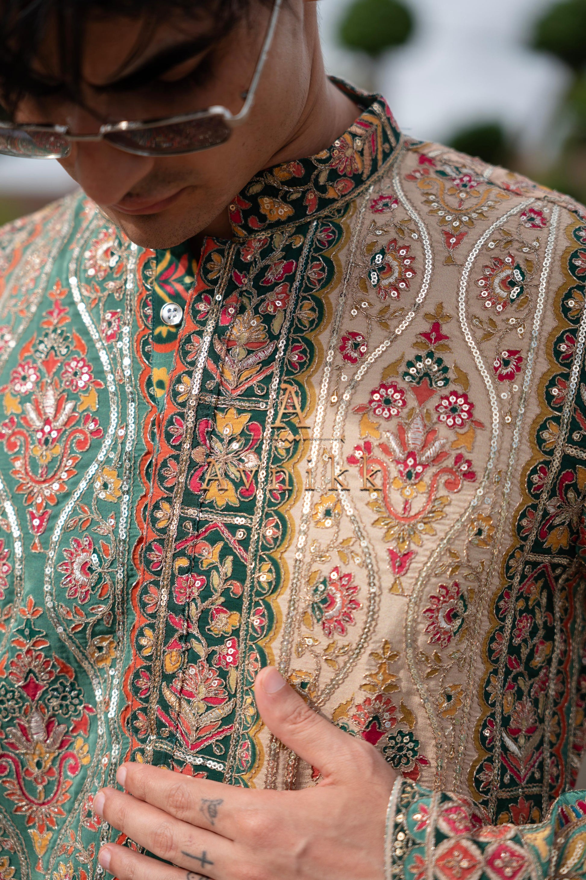 Tapestry Regal Kurta.