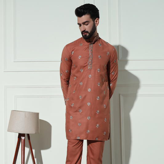 best kurta design for men