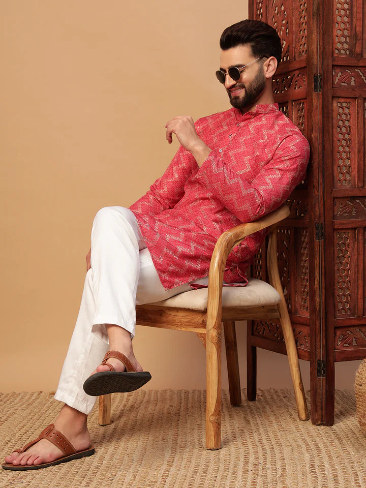 Stylish Ethnic Wear for Men: Perfect Picks for Groomsmen