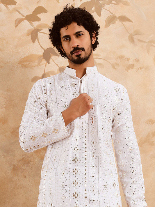 Wedding Kurta for Men: From Minimalistic to Regal