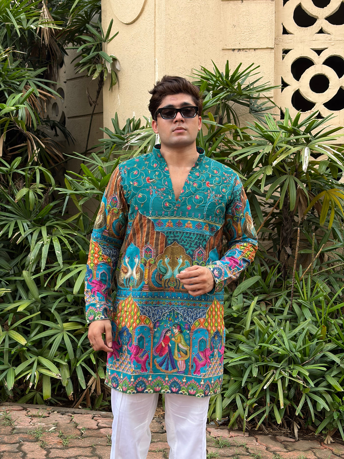 Plus Sizes (3XL to 5XL)