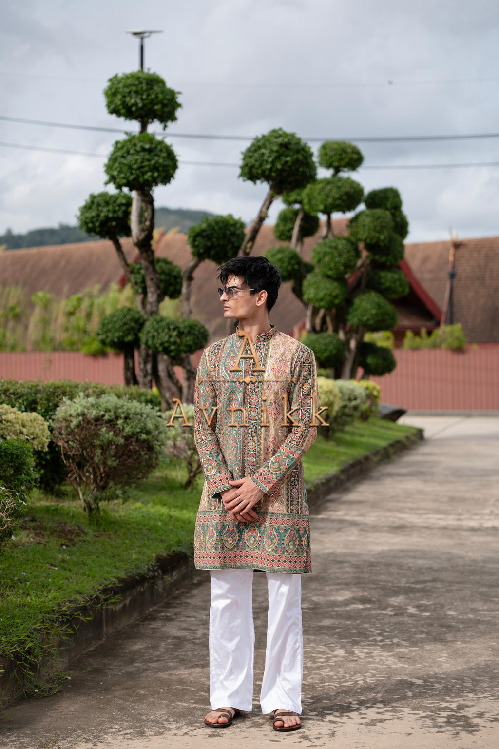 Tapestry Regal Kurta.