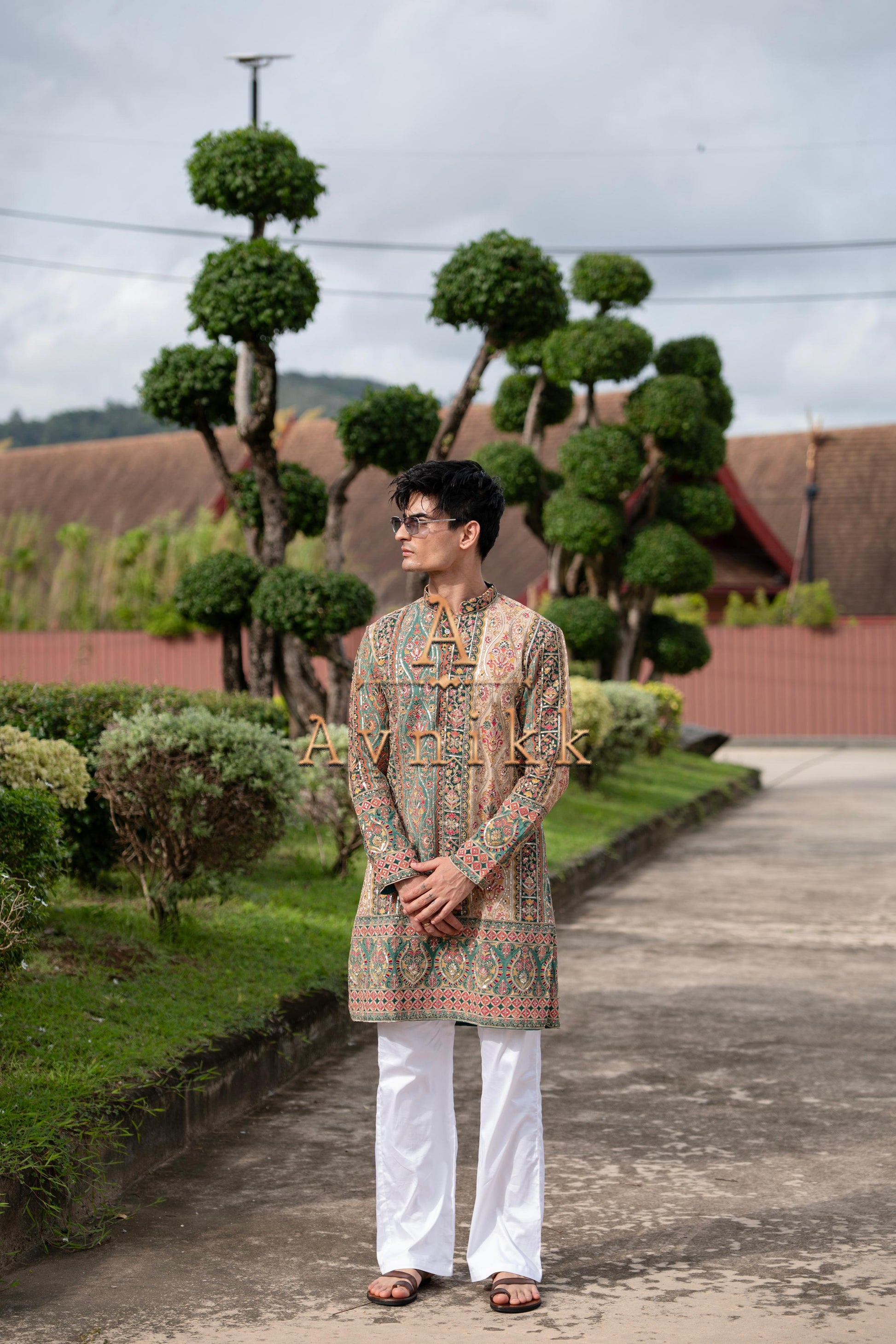 Tapestry Regal Kurta.